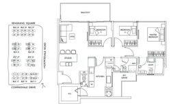 The Luxurie (D19), Condominium #575061491